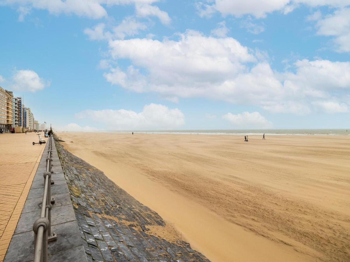 Le Grand Marin - App Met Prachtig Zeezichten 4P Ostende Exterior foto
